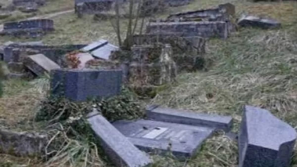 Անկարայում քրիստոնյաների գերեզմանները պղծելու համար 6 դեռահաս է ձերբակալվել
