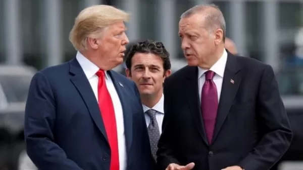 ԱՄՆ-ը պատժամիջոցներ կկիրառի Թուրքիայի նկատմամբ