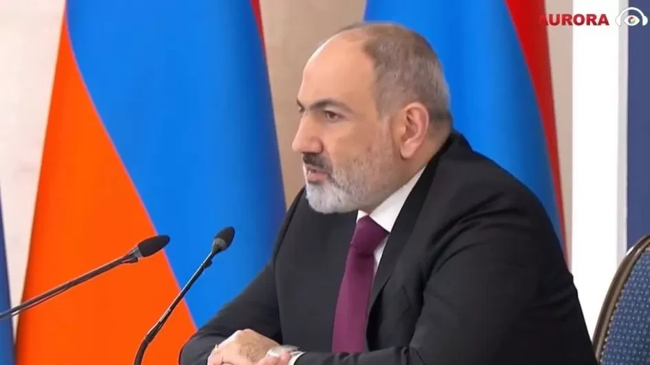 Միջազգային հանրությունը ԼՂ–ն ընկալել է որպես Ադրբեջանի մաս. Փաշինյան