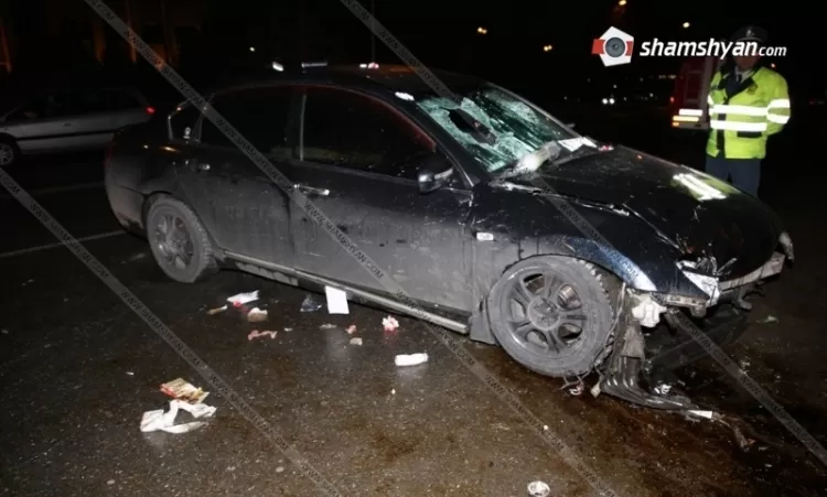  Երևանում ավտովթարի հետևանքով մահացած տղամարդու կինը ամուսնու մեղադրում է բժիշկներին