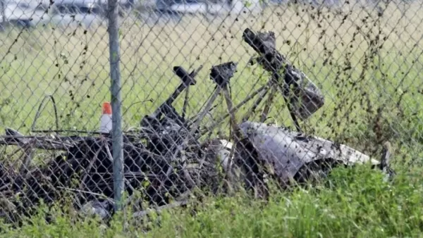 ԱՄՆ-ում թեթևշարժիչ ինքնաթիռ է կործանվել․ կա 2 զոհ