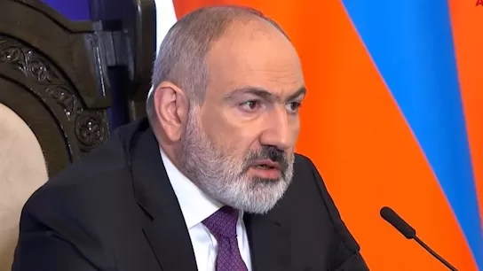 ՏԵՍԱՆՅՈՒԹ. Փաշինյանը` Լավրովի այն պնդման մասին, թե ԱՄՆ-ն առաջարկում է «ռուսներին դուրս քշել» ՀՀ տարածքից