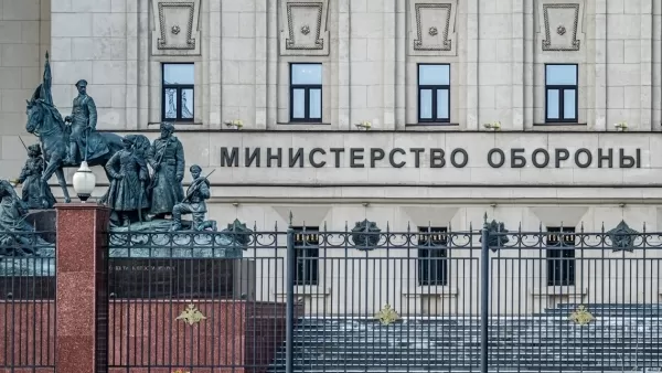 ՌԴ ՊՆ-ն՝ Ուկրաինայի երկնքում ռուսական ինքնաթիռի խոցման մասին 