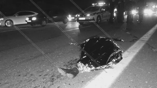 30-ամյա վարորդը մահացու վրաերթի է ենթարկել հետիոտնին (լուսանկարներ)