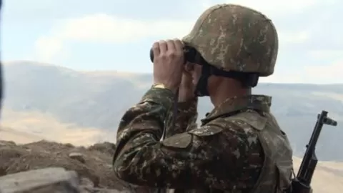 Արցախի ՊԲ ստորաբաժանումները չեն կրակել ադրբեջանական դիրքերի ուղղությամբ․ ԱՀ ՊԲ