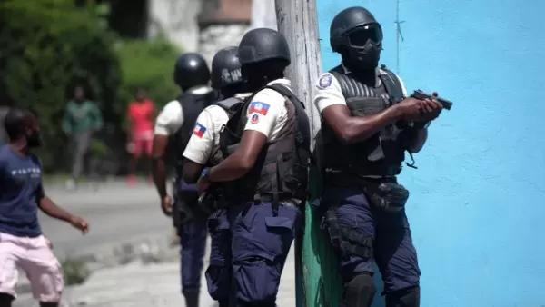 Հայիթիում հանցագործները առևանգել են 2 ավտոբուս՝ պատանդել 38 մարդու 