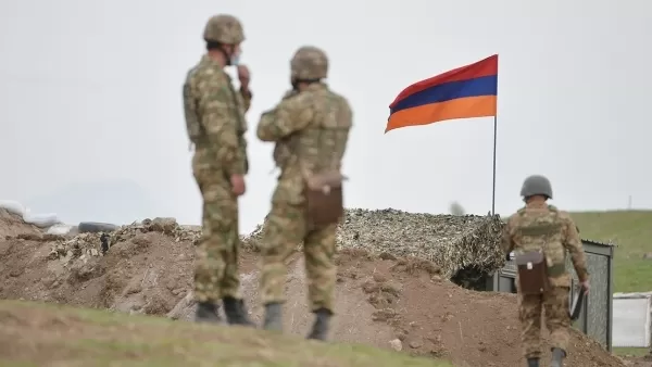 Գիշերը հայ-ադրբեջանական սահմանին էական միջադեպեր չեն արձանագրվել. ՀՀ ՊՆ