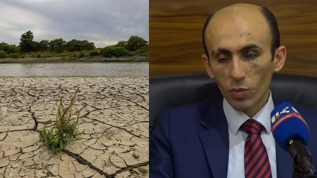 Արցախի շրջափակման պատճառով ադրբեջանցիները ջրի դեֆիցիտ կունենան. Բեգլարյան