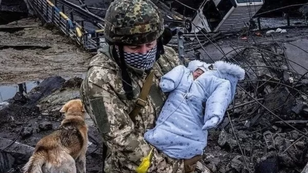 79 երեխա է զոհվել, մոտ 100-ը վիրավորվել. ուկրաինական կողմը տվյալներ է հրապարակել