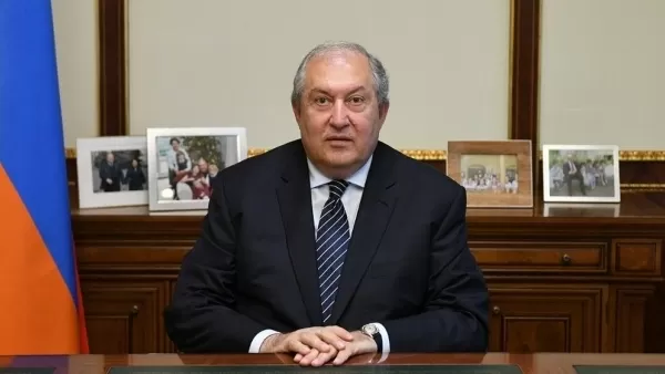 Ես չեմ բանակցում ո՛չ ադրբեջանական և ո՛չ էլ ռուսական կողմերի հետ. Արմեն Սարգսյանը՝ գերիների մասին