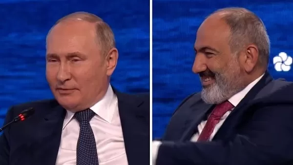 ՏԵՍԱՆՅՈՒԹ․ «Կներե՛ս, Նիկոլ». Պուտինը ցանկացավ Փաշինյանին ուղղված հարցին առաջինը պատասխանել 