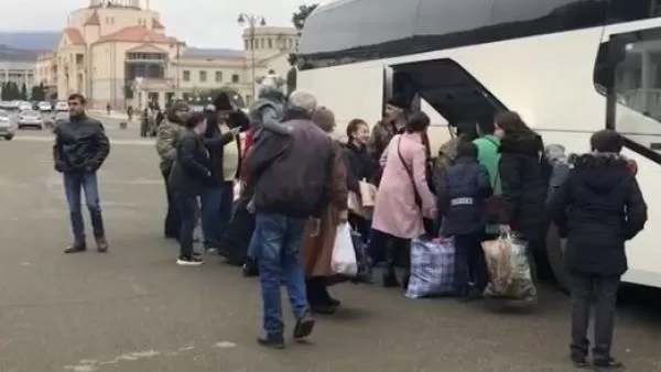 Վերջին օրվա ընթացքում ռուս խաղաղապահների ուղեկցությամբ Լեռնային Ղարաբաղ է վերադարձել 491 փախստական
