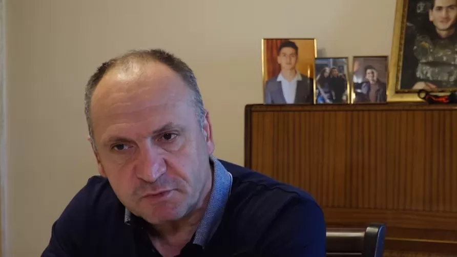 Եթե որդիս զոհվել է, չի նշանակում՝ Արցախն ինձ պետք չէ. Հայկազ Մկրտչյան