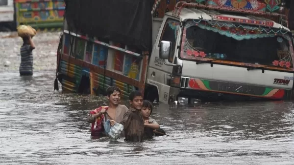 ՏԵՍԱՆՅՈՒԹ․ Պակիստանում անձրեւների հետեւանքների պատճառով 238 զոհ կա