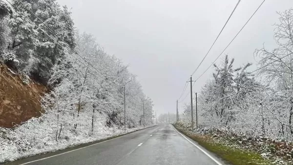Մերկասառույց, մառախուղ. իրավիճակը` ճանապարհներին