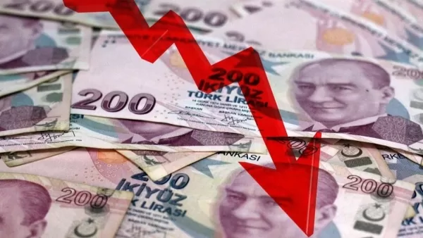 Լիրայի փլուզման ֆոնին Ստամբուլի բորսան դադարեցրել է աշխատանքը 