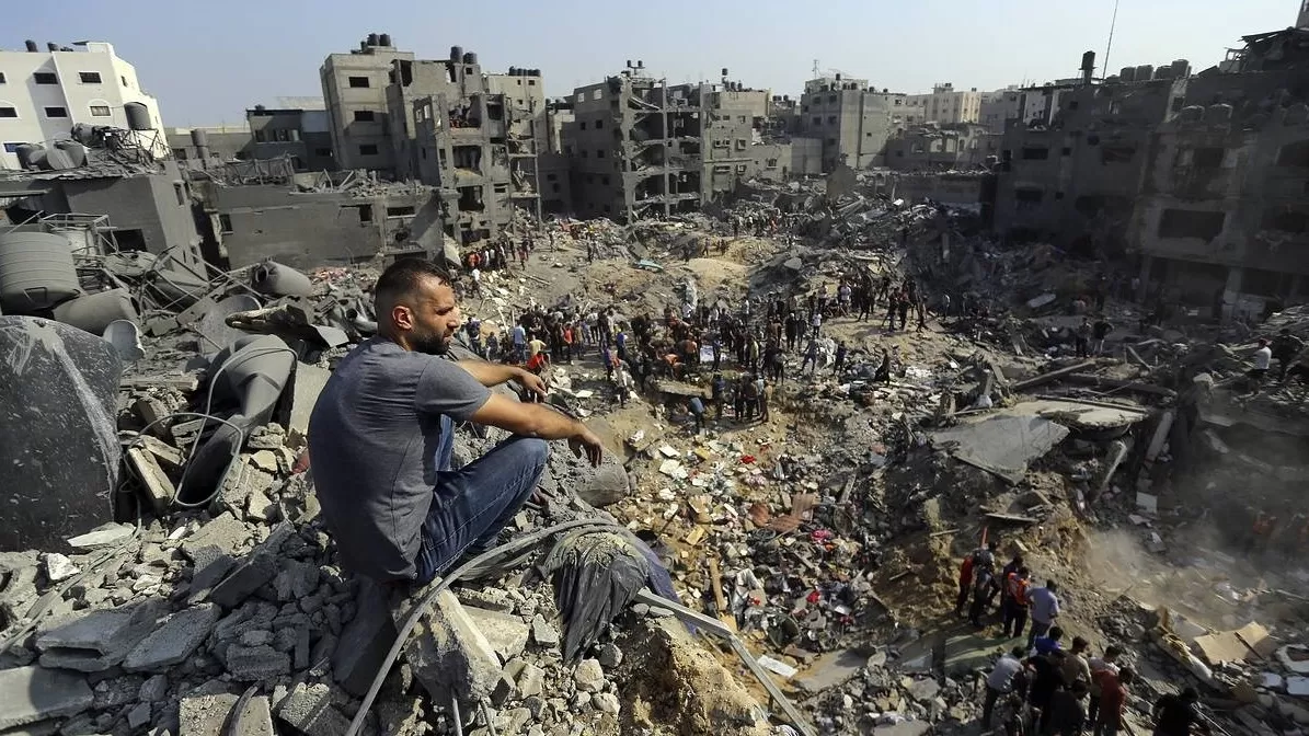ՀԱՄԱՍ–ն Իսրայելին մեղադրում է Գազայում ավելի քան 1100 զանգվածային կոտորածների մեջ