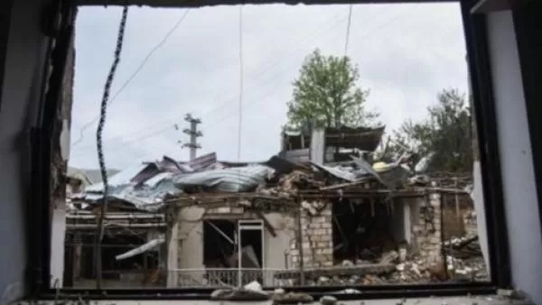 Ադրբեջանը կրկին հարվածեց Ստեփանակերտին