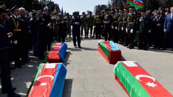 Ադրբեջանը թարմացրել է զոհված զինծառայողների ցուցակը