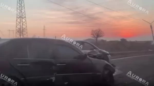 ՏԵՍԱՆՅՈՒԹ․ Քիչ առաջ խոշոր վթար է տեղի ունեցել Աշտարակ-Երևան ճանապարհին 