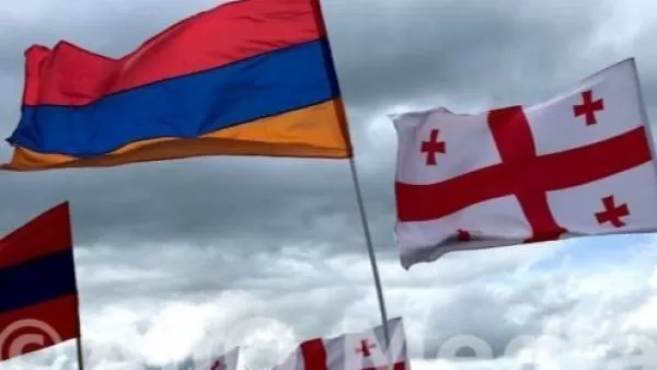 Վրաստանի ԱԳՆ-ն հայերենով շնորհավորել է Հայաստանին Անկախության տոնի առթիվ