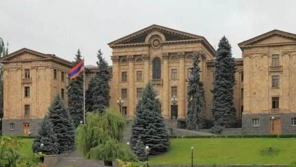 ՈւՂԻՂ․ Մեկնարկել է ԱԺ նիստը 