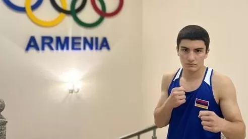 Հայ բռնցքամարտիկը տպավորիչ հաղթանակ է տարել ադրբեջանցի մարզիկի նկատմամբ