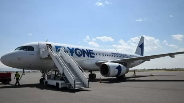 Flyone Armenia ընկերության հայտարարություն տարածեց չեղարկված չվերթների վերաբերյալ 