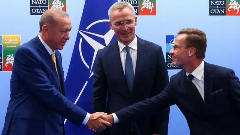 Թուրքիան վերջնաժամկետ է սահմանել՝ ՆԱՏՕ-ին Շվեդիայի անդամակցությունը հաստատելու համար
