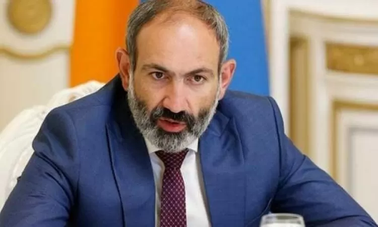 Փաշինյանի արձագանքը. Ովքեր գործում են բռնության տրամաբանությամբ, գործում են ընդդեմ Հայաստանի