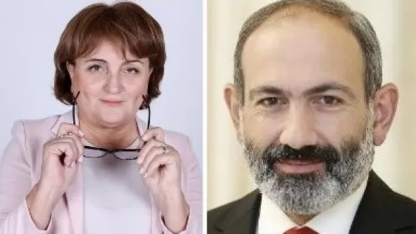 Քեզ մեծ հիասթափություն է սպասվում ինքդ քեզնից․ Մարգարիտ Եսյանը՝  Փաշինյանին