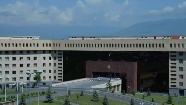 Ադրբեջանական կողմը բանակցություններին չի ներկայացել. ՀՀ ՊՆ 