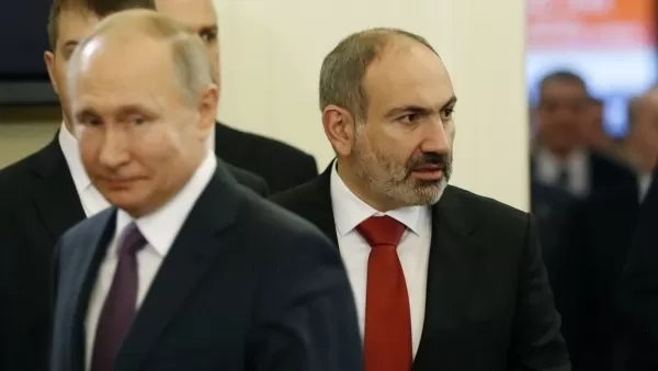 Նիկոլ Փաշինյանը պատվիրակություն է ուղարկում Ռուսաստան