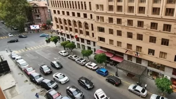  Ժամը 17.00-ից  Երևանում մի շարք փողոցներ փակ կլինեն