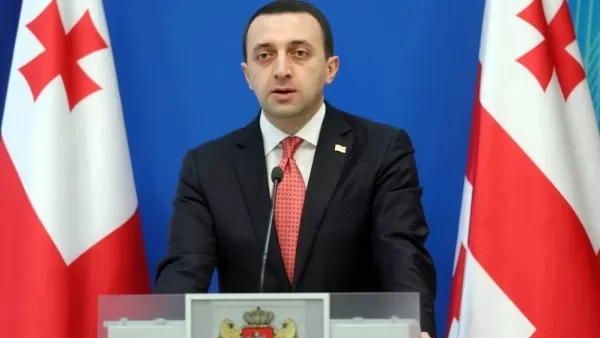 2022-ի հիմնարար կառույցներից մեկը Ադրբեջանի հետ հարաբերությունների ամրապնդումն է. Վրաստանի վարչապետ