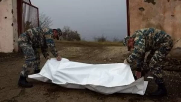 Մարտունու շրջանից ևս մեկ աճյուն Է  հայտնաբերվել