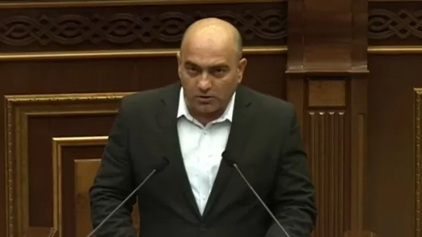  «Խոսուն թվեր»․ պատգամավորը ներկայացրել է Հայաստանի տնտեսական վիճակը` թվերով 