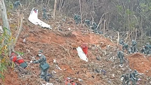 Հայտնաբերվել է Չինաստանում կործանված Boeing 737 մարդատար ինքնաթիռի սև արկղերից մեկը 