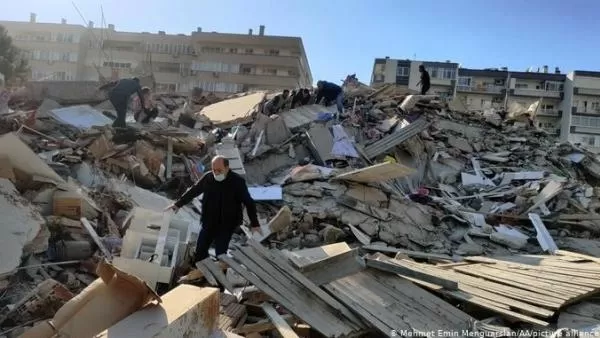 Թուրքիայում տեղի ունեցած երկրաշարժի հետևանքով զոհերի թիվը հասել է 24-ի
