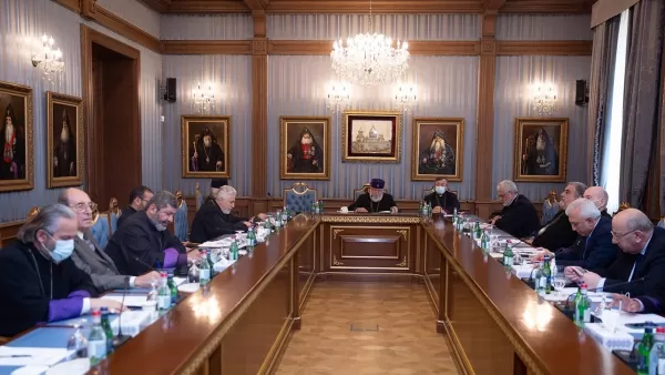  Մայր Աթոռը՝ COVID19-ի դեմ պատվաստվելու հարցի շուրջ