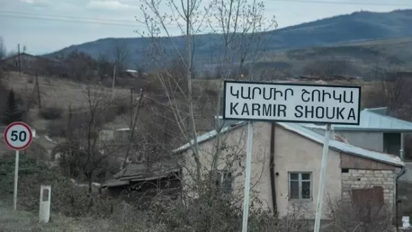 Կարմիր Շուկայի տարածքում որոտացել է երեք ուժգին պայթյուն․ Re:Public of Artsakh