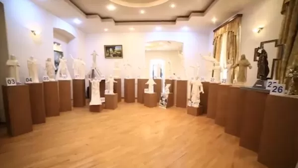 Քրիստոսի արձանի վերջնական օրինակները. Ծառուկյանը տեսանյութ է հրապարակել