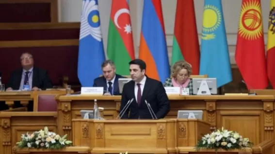 Հայաստանն Ադրբեջանին է տրամադրել ականապատ դաշտերի բոլոր քարտեզները. Սիմոնյան 