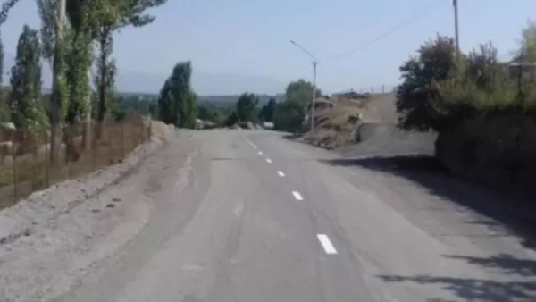 Գորիս-Կապան ճանապարհին անցակե՞տ է տեղակայվել