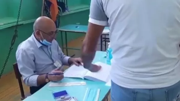 ՏԵՍԱՆՅՈՒԹ. Ճամբարակում քաղաքացու փոխարեն արդեն ստորագրել են ու քվեարկել