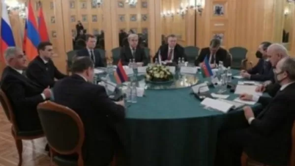 ՀՀ-ի, Ադրբեջանի և ՌԴ-ի փոխվարչապետերի ստեղծած ենթախմբերի առաջին նիստը տեղի է ունեցել