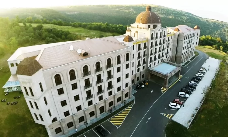 Դադարեցվել է Ծաղկաձորի «Golden Palace» հյուրանոցի գործունեությունը 