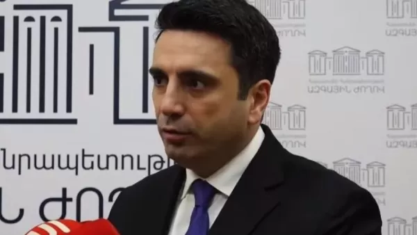 ՏԵՍԱՆՅՈՒԹ. Ալեն Սիմոնյանը ճիշտ էր, Լավրովը ճիշտ չէր. ԱԺ նախագահի հայտարարությունը