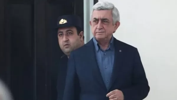 Ես բժիշկ չեմ, որ կարծիք հայտնեմ Ձեր ասածի մասին. Սերժ Սարգսյանը՝ Փաշինյանի երեկվա ասուլիսի մասին 