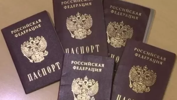 ԵՄ-ում որոշել են չճանաչել ՌԴ-ին հանրաքվեի արդյունքներով միացած տարածքներում տրված ռուսական անձնագրերը